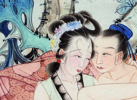 隆阳-胡也佛金瓶梅秘戏图：性文化与艺术完美结合
